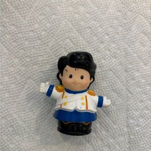 Little People Prince Eric Princess Talker